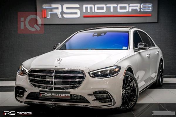 Mercedes-Benz S-Class 2025 for sale in Iraq - Duhok